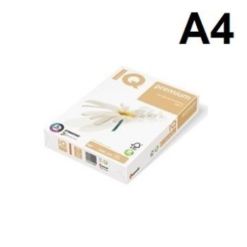 Papir A4 fotokopirni 80g IQ Premium 500/1
