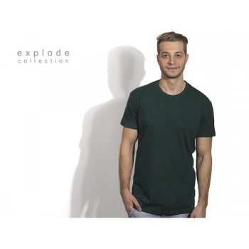 Majica muška 150g pamučna kratki rukav MASTER MEN