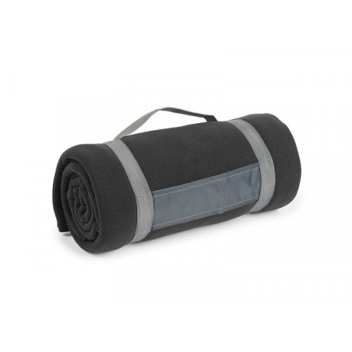 Deka promo sa trakom za nošenje, BLANKET