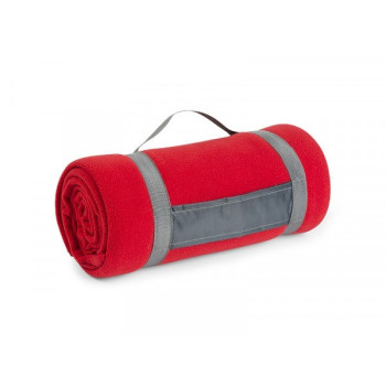 Deka promo sa trakom za nošenje, BLANKET