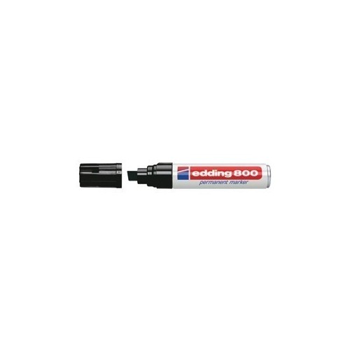 Marker permanentni 4-12mm Edding 800 crni