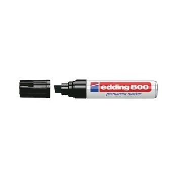 Marker permanentni 4-12mm Edding 800 crni