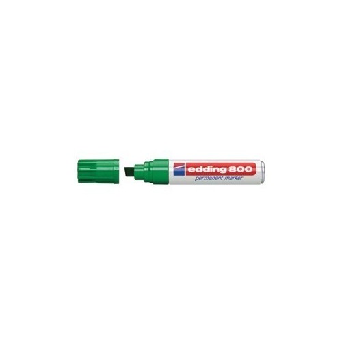 Marker permanentni 4-12mm Edding 800 zeleni