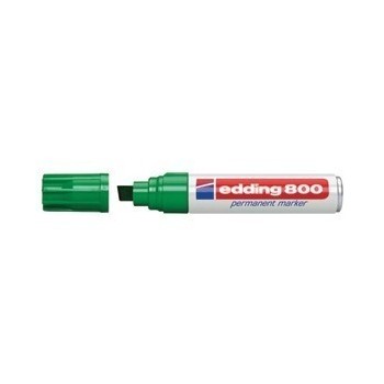 Marker permanentni 4-12mm Edding 800 zeleni