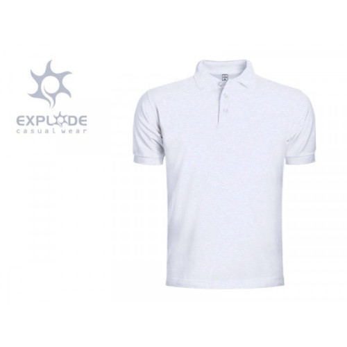 Muška majica POLO AZZURRO