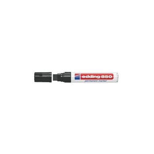 Marker permanentni 5-16mm Edding 850 crni