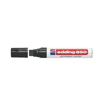 Marker permanentni 5-16mm Edding 850 crni