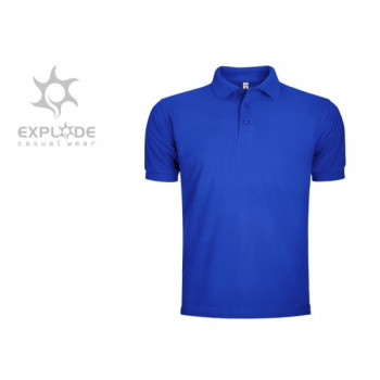 Muška majica POLO AZZURRO