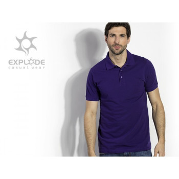 Muška majica POLO AZZURRO