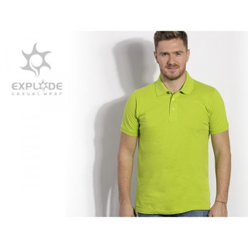 Muška majica POLO AZZURRO