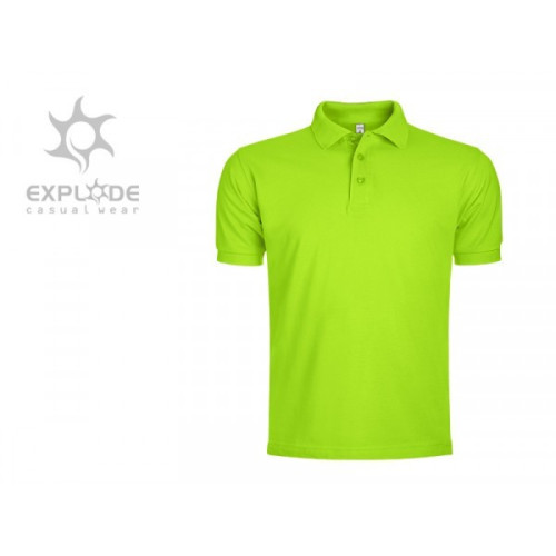 Muška majica POLO AZZURRO