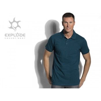 Muška majica POLO AZZURRO