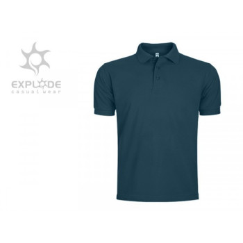 Muška majica POLO AZZURRO