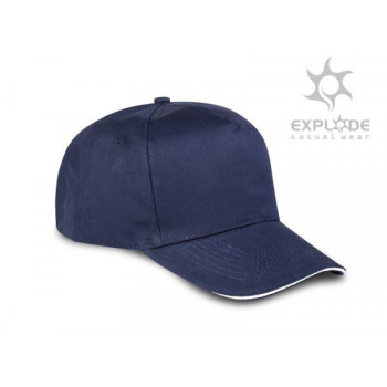 Kapa ŠILT BASEBALL, šilterica, 5 panela