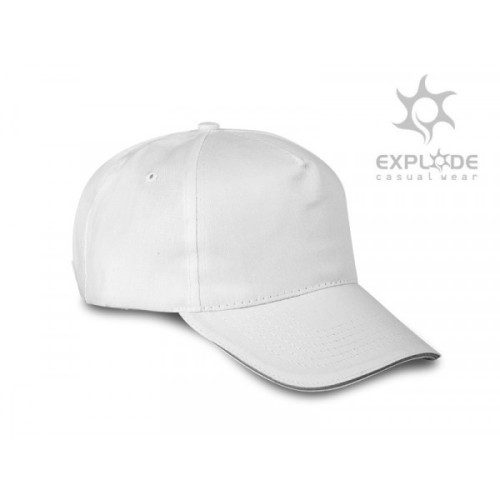 Kapa ŠILT BASEBALL, šilterica, 5 panela