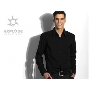 Košulja muška CLUB SLIM FIT dugi rukav