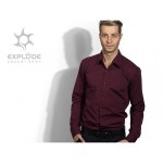Košulja muška CLUB SLIM FIT dugi rukav