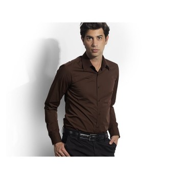 Košulja muška CLUB SLIM FIT dugi rukav