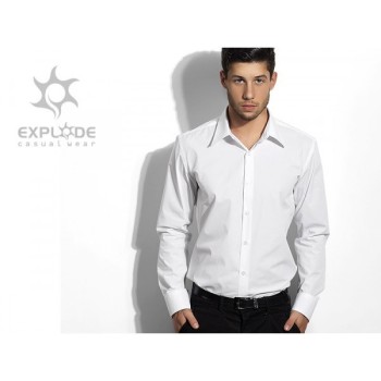 Košulja muška CLUB SLIM FIT dugi rukav