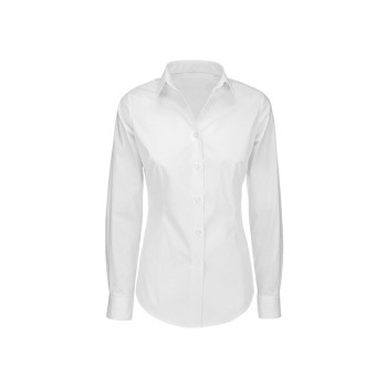 Košulja ženska CLUB SLIM FIT dugi rukav
