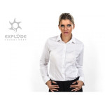 Košulja ženska CLUB SLIM FIT dugi rukav