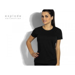 Majica ženska 150g pamučna kratki rukav MASTER WOMEN