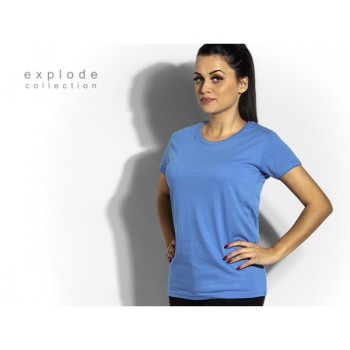 Majica ženska 150g pamučna kratki rukav MASTER WOMEN