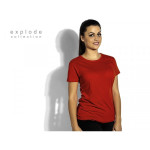 Majica ženska 150g pamučna kratki rukav MASTER WOMEN