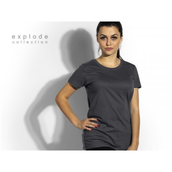 Majica ženska 150g pamučna kratki rukav MASTER WOMEN