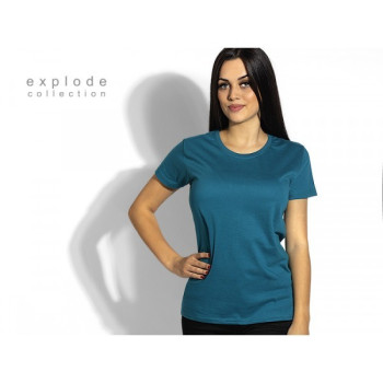 Majica ženska 150g pamučna kratki rukav MASTER WOMEN