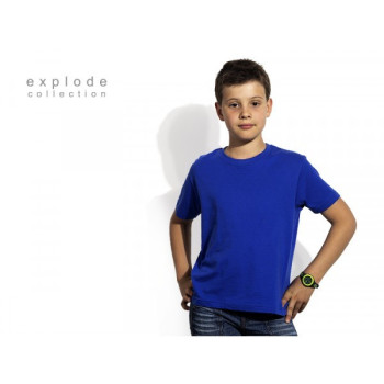 Majica dječija 150g, pamuk, ktarki rukav MASTER KID