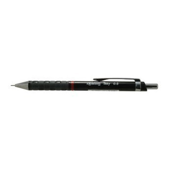 Olovka tehnička 0,5 Rotring crna