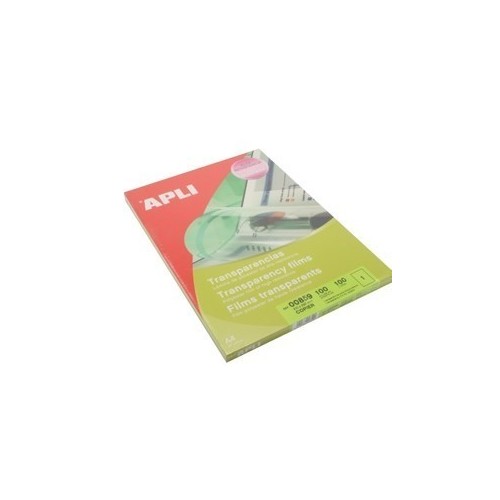 Folija za grafoskop A4 100/1 (za laserske printere i kopirke)