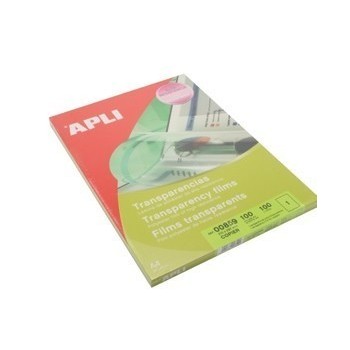 Folija za grafoskop A4 100/1 (za laserske printere i kopirke)