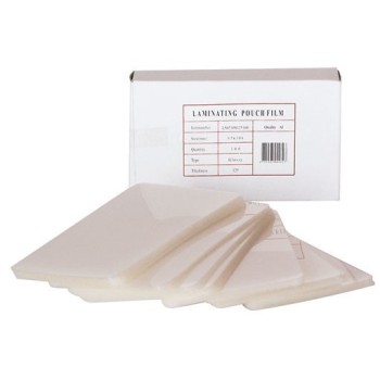 Folija za plastifikaciju 95x65mm 125mic sjajna 100/1