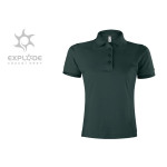 Majica ženska POLO, kratki rukav, SUNNY