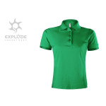 Majica ženska POLO, kratki rukav, SUNNY