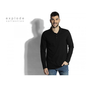 Majica muška dugi rukav POLO LSL