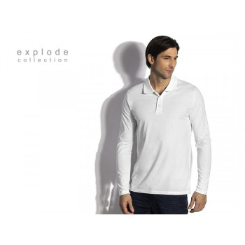 Majica muška dugi rukav POLO LSL