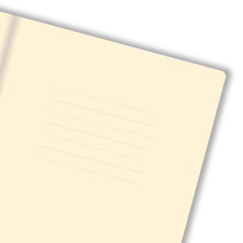 Notes A5 s gumicom ECO
