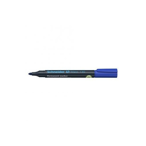 Flomaster Schneider permanent marker Maxx 130 1-3 mm plavi