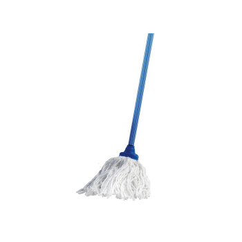 Mop pamučni s drškom