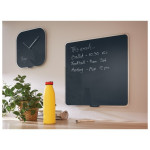 Ploča magnetna 60x40 cm staklena Cosy Leitz žuta