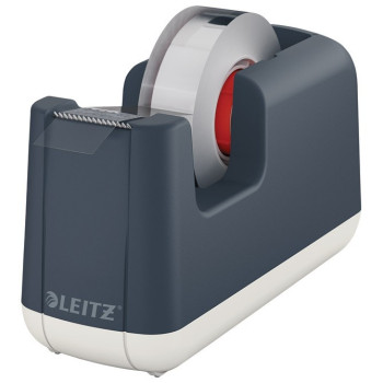 Stalak za selotejp Cosy Leitz tamo sivi/bijeli