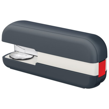 Klamerica do 30 listova stolni Cosy Leitz  tamno siva/bijeli