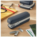 Klamerica do 30 listova stolni Cosy Leitz  tamno siva/bijeli
