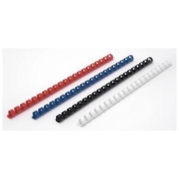 Spirala plastična 28mm 50/1...