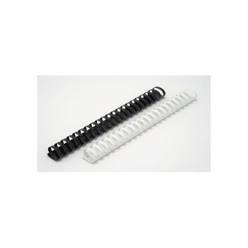 Spirala plastična 32mm 50/1 crna