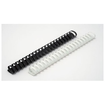 Spirala plastična 45mm 50/1...