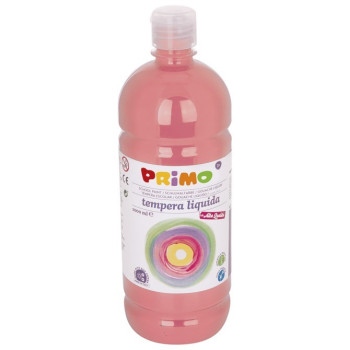Boja tempera 1litra roza